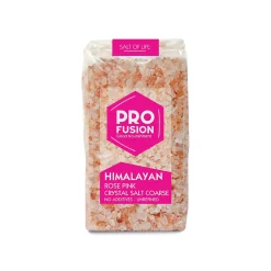 Profusion Himalayan Rose Pink Salt Coarse 500g