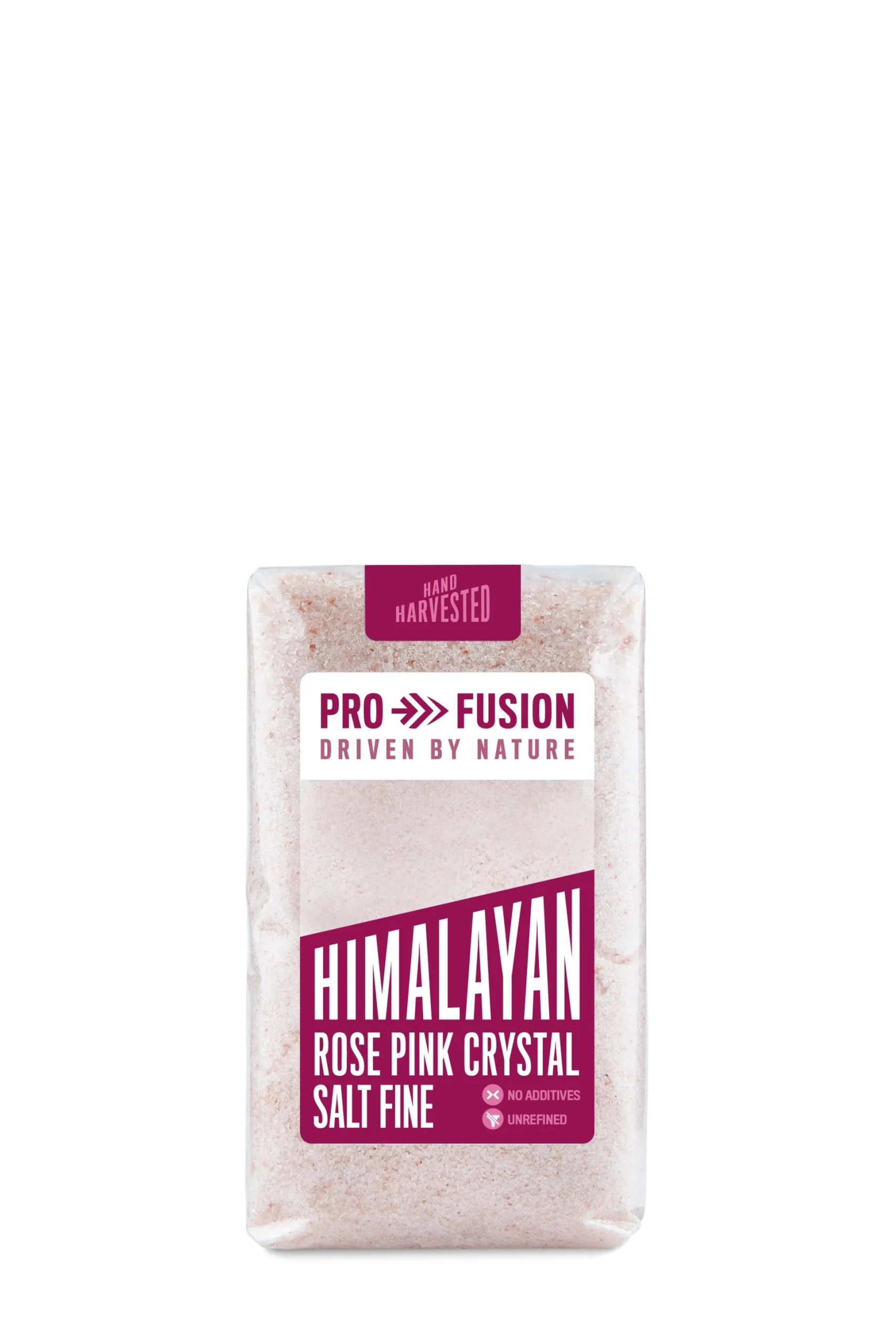 Profusion Himalaya Rose Pink Salt Fine 500g