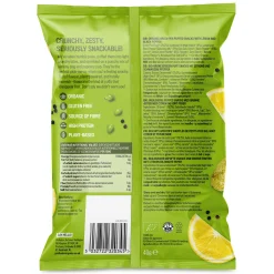 Profusion Organic Protein Puffs Lemon & Black Pepper 40g