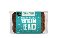 Profusion Protein Bread - Rye & Flax 250g