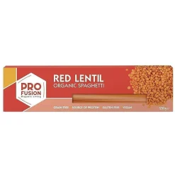 Profusion Red Lentil Spaghetti 250g