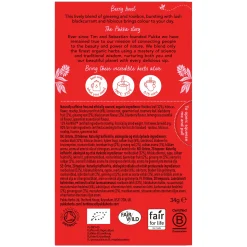 Pukka herbs Morning Berry organic tea bags 20 bags