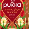 Pukka herbs Turmeric Active 20 tea bags organic 20 bags