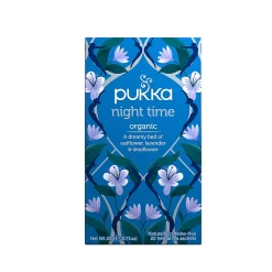 Pukka Night Time Tea 20 Bags