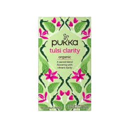 Pukka Tulsi Clarity Tea 20 Bags