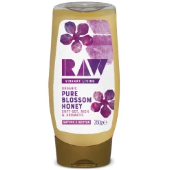 Pure Blossom Soft Set Honey 350g