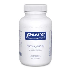 Pure Encapsulations Ashwagandha 120caps
