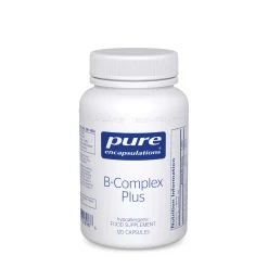 Pure Encapsulations B-Complex Plus 120 caps