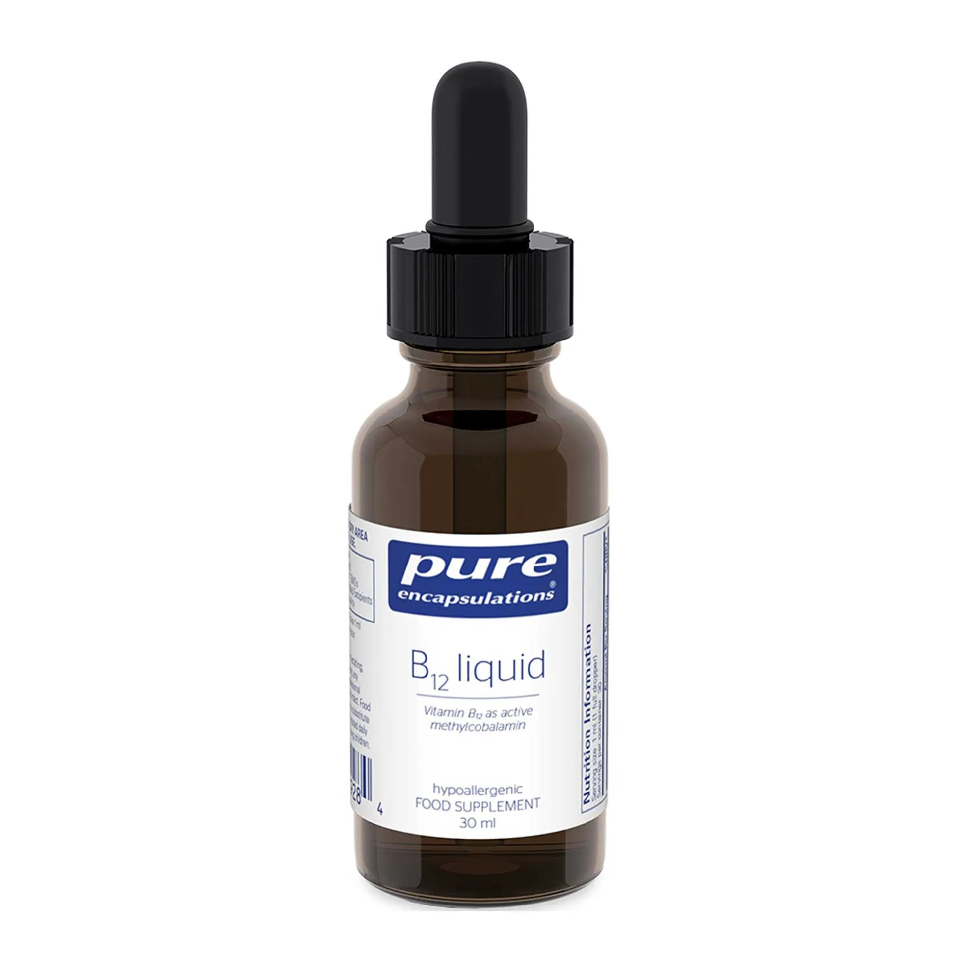 Pure Encapsulations B12 Liquid 30ml