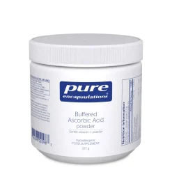 Pure Encapsulations Buffered Ascorbic Acid Powder 227g