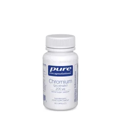 Pure Encapsulations Chromium (pic) 200 mcg 60 caps