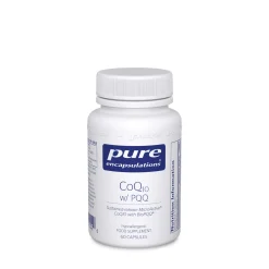 Pure Encapsulations CoQ10 -SR with PQQ 60 caps
