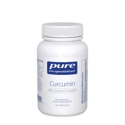 Pure Encapsulations Curcumin 60