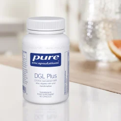 Pure Encapsulations DGL Plus 60 caps
