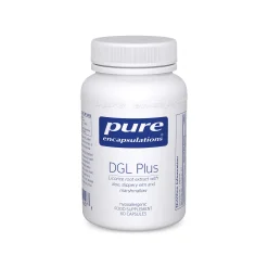 Pure Encapsulations DGL Plus 60 caps