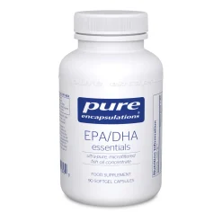 Pure Encapsulations EPA/DHA Essentials 90
