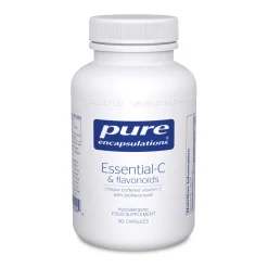 Pure Encapsulations Ester-C & Flavonoids 90 caps