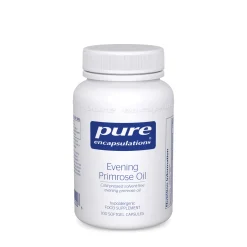 Pure Encapsulations Evening Primrose Oil 100 softgels