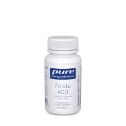 Pure Encapsulations Folate 400 90 caps