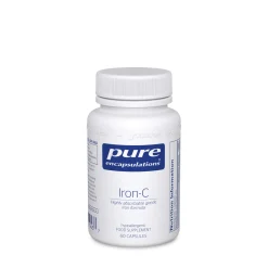 Pure Encapsulations Iron-C 60