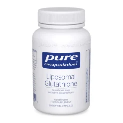 Pure Encapsulations Liposomal Glutathione 60 softgels
