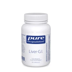 Pure Encapsulations Liver-G.I. 60