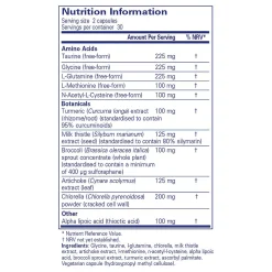 Pure Encapsulations Liver-G.I. 60