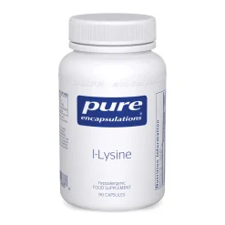 Pure Encapsulations l-Lysine 90 caps