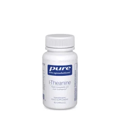 Pure Encapsulations l-Theanine 60