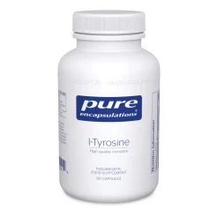 Pure Encapsulations l-Tyrosine 90 caps