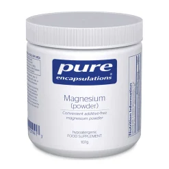 Pure Encapsulations Magnesium Powder 107g