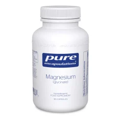 Pure Encapsulations Magnesium Glycinate 90
