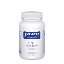 Pure Encapsulations O.N.E. Multivitamin 60 caps