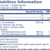 Pure Encapsulations O.N.E. Omega 30 caps