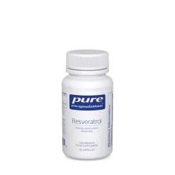 Pure Encapsulations Resveratrol 60 caps