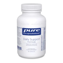 Pure Encapsulatons Daily Support Formula 90 caps