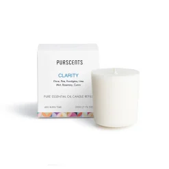 Purscents Clarity Candle Refill Block 220g