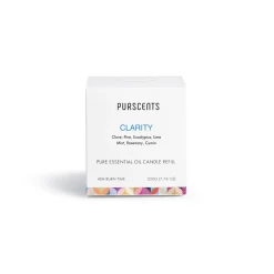 Purscents Clarity Candle Refill Block 220g