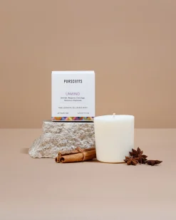 Purscents Clarity Refillable Candle - Luna 220g