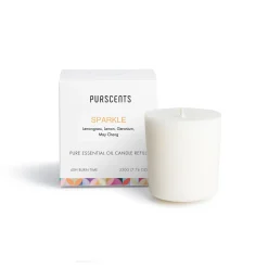 Purscents Sparkle Candle Refill Block 220g