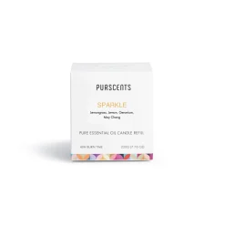 Purscents Sparkle Candle Refill Block 220g
