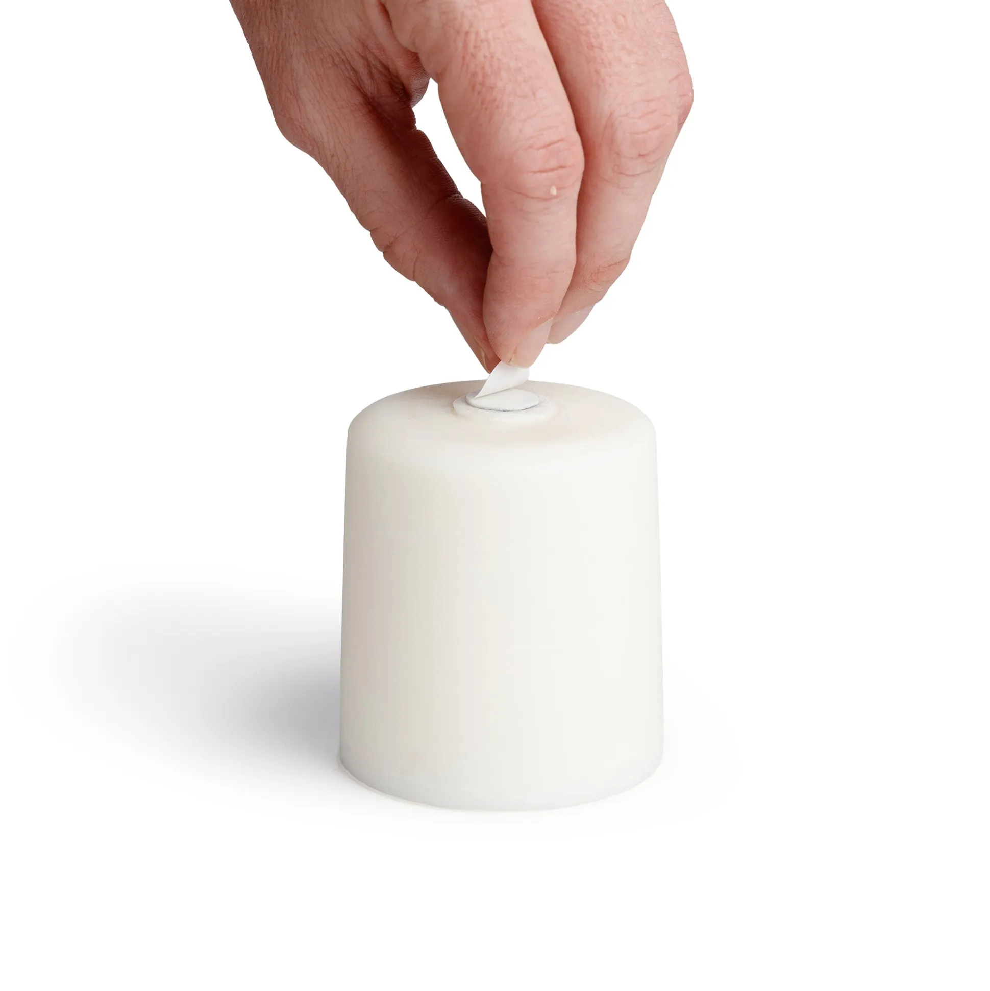 Purscents Sparkle Candle Refill Block 220g