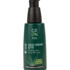 Q10 face cream for thefirming care with hemp and hops 50ml