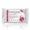 Rawganic Pure Anti-Aging Facial Wipes 25 wipes