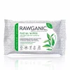 Rawganic Pure Refreshing Facial Wipes 25 wipes