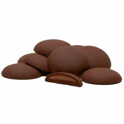 Raw Halo Mylk & Hazelnut Vegan Giant Chocolate Buttons 90g 90g