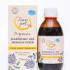 Raw Pot Elderberry and Propolis Syrup 250ml
