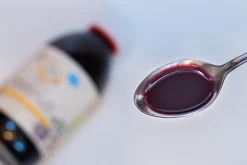 Raw Pot Elderberry and Propolis Syrup 250ml
