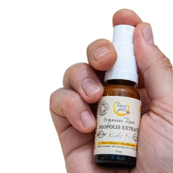 Raw Pot Organic Raw Propolis Extract Kids 1+ 20g