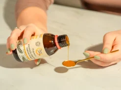 Raw Pot Propolis and Pine Throat Syrup 150ml